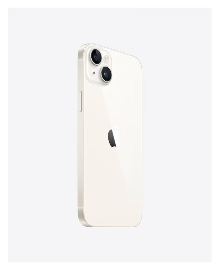 Renewed - iPhone 14 128GB Starlight 5G With Facetime - International Version