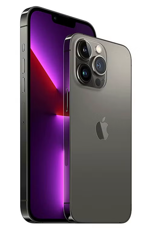 Renewed - iPhone 13 Pro With Facetime 128GB Graphite 5G
