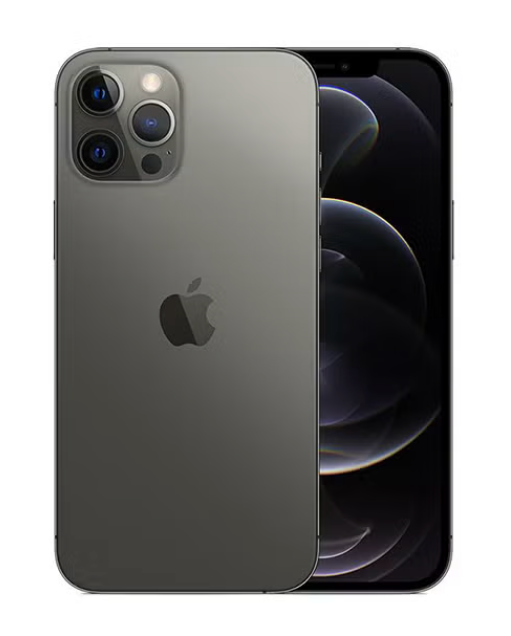 Renewed - iPhone 12 Pro 128GB Graphite 5G With Facetime - International Version