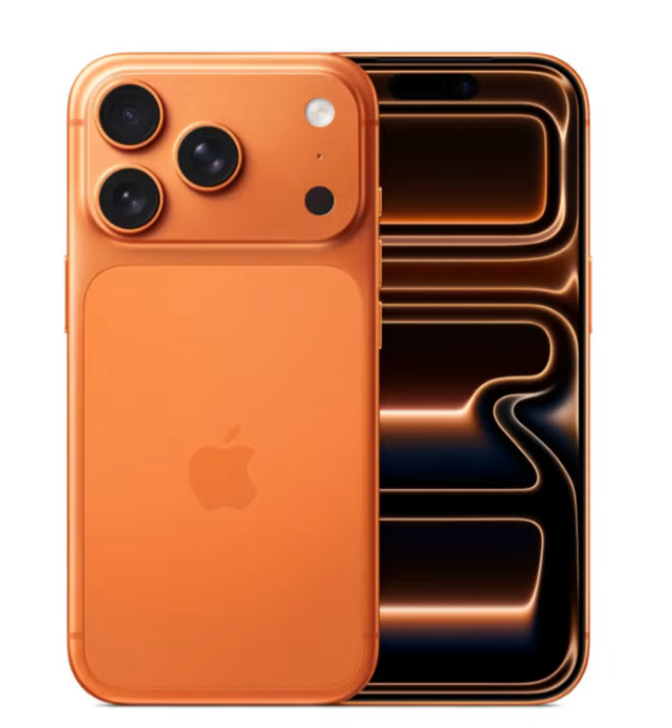 iPhone 17 Pro 256 GB Cosmic Orange 5G (eSim only) With FaceTime - International