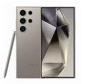 Renewed Samsung Galaxy S24 Ultra Single+eSIM Titanium Gray 12GB RAM 256GB 5G - International Version