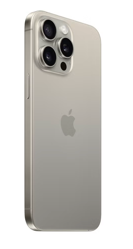 Renewed - iPhone 15 Pro Max 256GB Blue Titanium 5G With Facetime - International