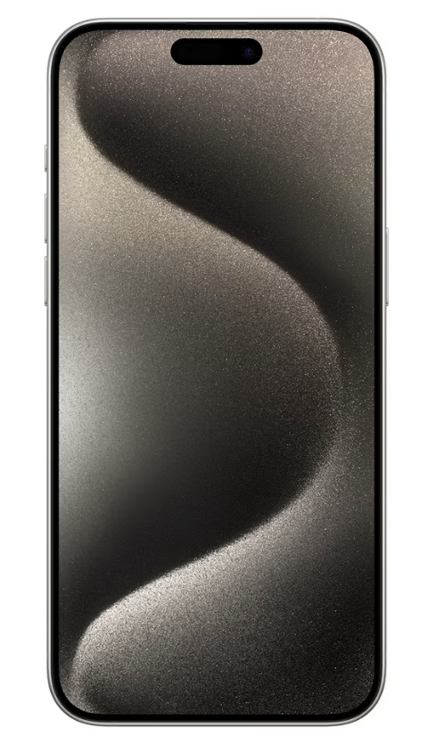 Renewed - iPhone 15 Pro Max 256GB Blue Titanium 5G With Facetime - International
