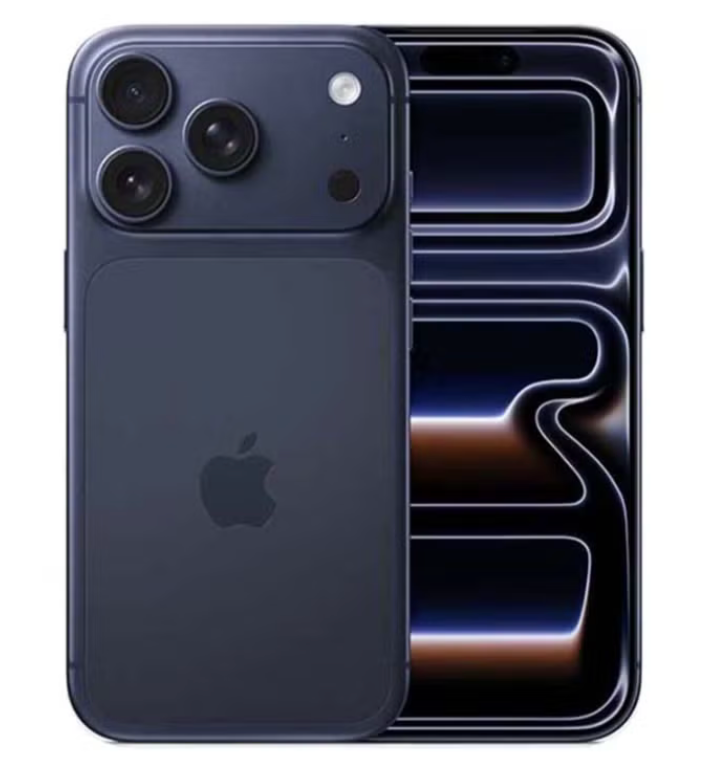 iPhone 17 Pro 256 GB Cosmic Orange 5G (eSim only) With FaceTime - International