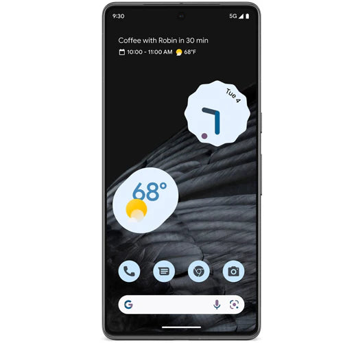 Google Pixel 7 Pro 5G 128 Gb12GB RAM RENEWED