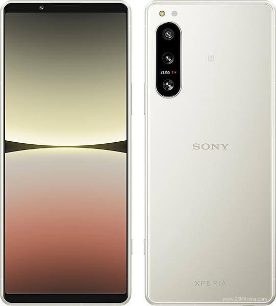 Sony Xperia 5 IV Dual-SIM 128GB 5G Smartphone Unlocked