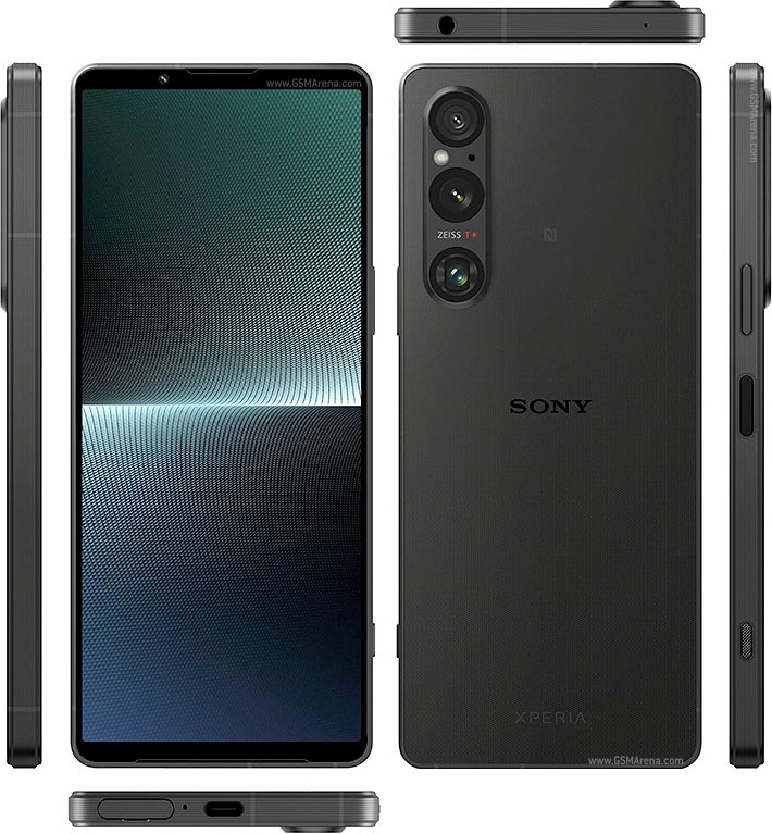SONY Xperia 1 V OS type: Android 13 Release date: Summer 2023 model Screen size: 6.5 inches Built-in memory: ROM 256GB RAM 12GB Battery capacity: 5000mAh (docomo version (SO-51D)